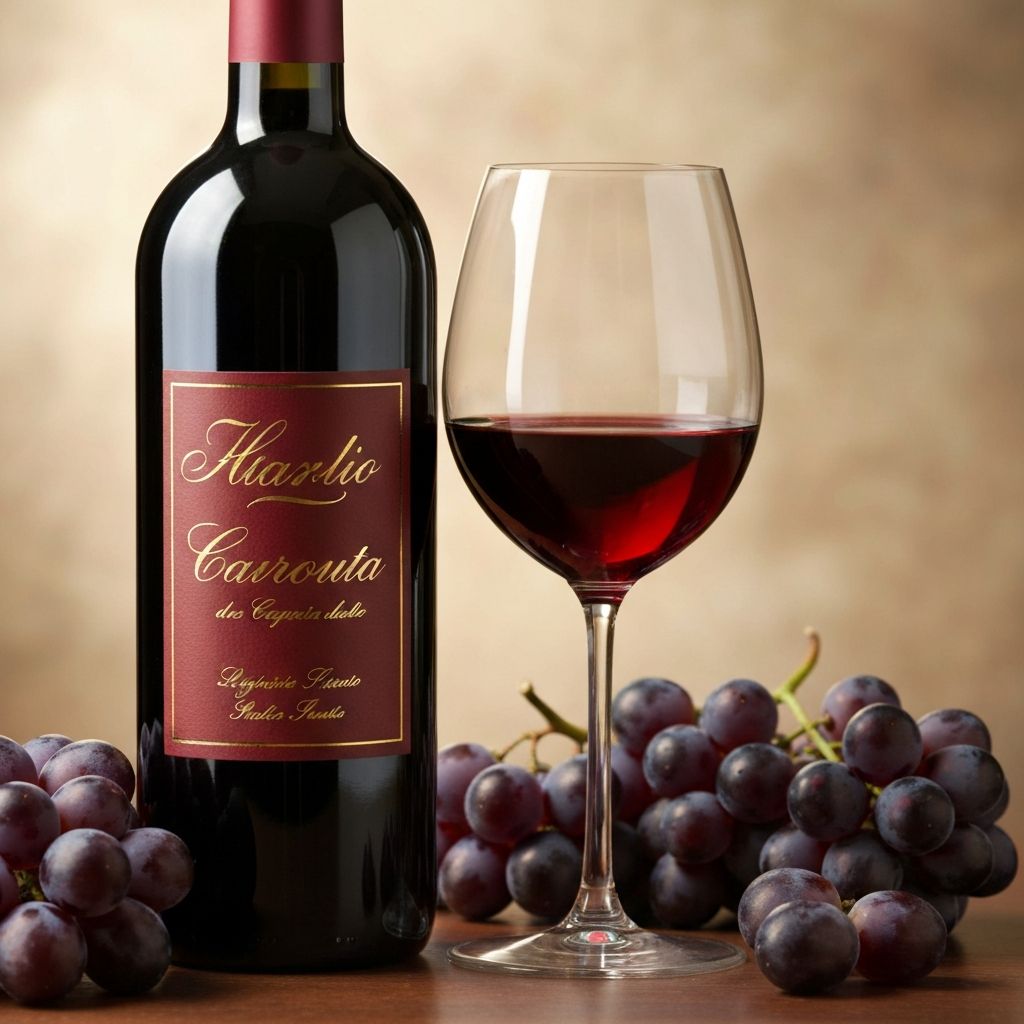 Wine Pairing Guide for Italian Dishes