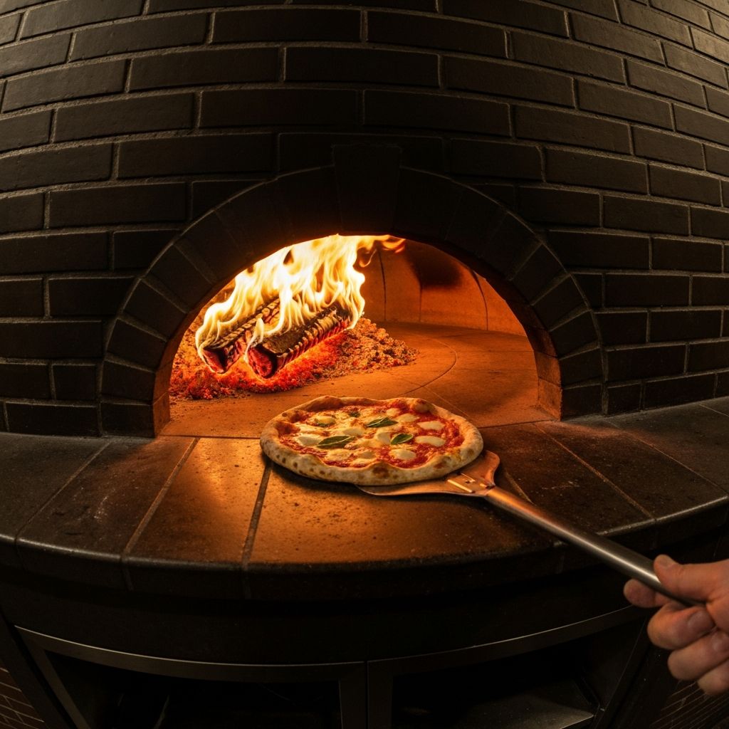 Secrets of Authentic Neapolitan Pizza